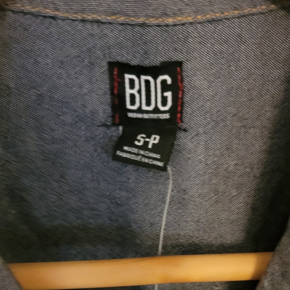 NWT Urban Outfitters BDG Mini Dress - Picture 5 of 7